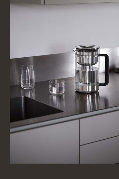 Aarke Vrč s filtrom za vodo Aarke Purifier Glass 1,66 L