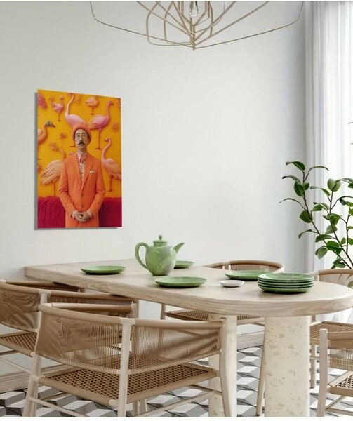 HARTMAN Plakat a.i. art HARTMAN Candy Chrome 27,94 x 35,56 cm