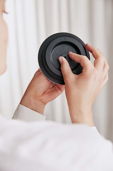 Aarke Vrč s filtrom za vodo Aarke Purifier Glass 1,66 L