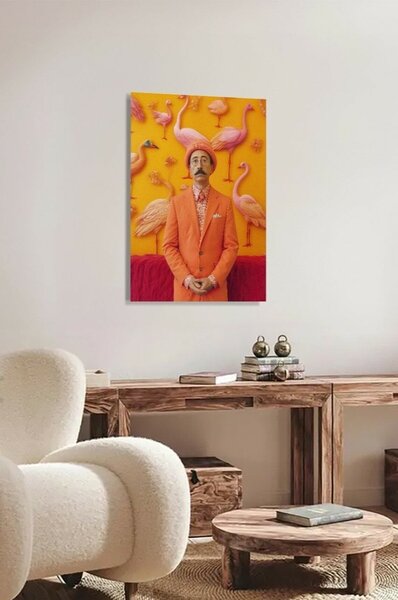 HARTMAN Plakat a.i. art HARTMAN Candy Chrome 27,94 x 35,56 cm