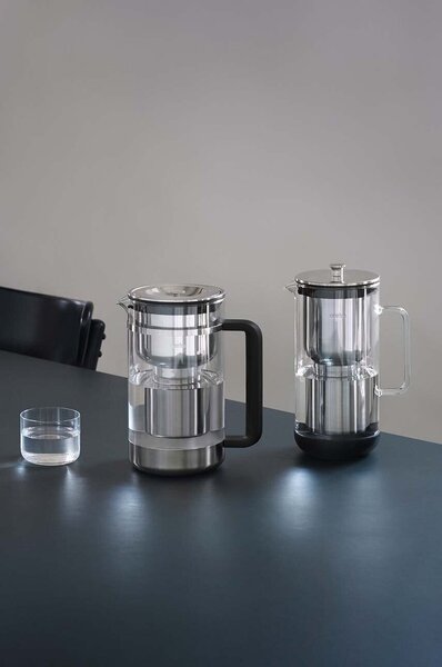 Aarke Vrč s filtrom za vodo Aarke Purifier Glass 1,66 L