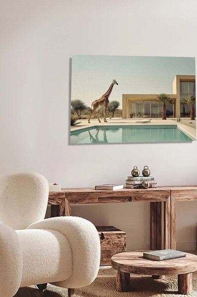 HARTMAN Plakat a.i. art HARTMAN Urban Zoo 13 27,94 x 35,56 cm
