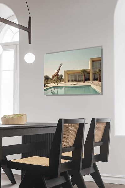 HARTMAN Plakat a.i. art HARTMAN Urban Zoo 13 27,94 x 35,56 cm