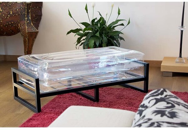 Mojow Vrtna garnitura Mojow Transparent XL Yomi Pout