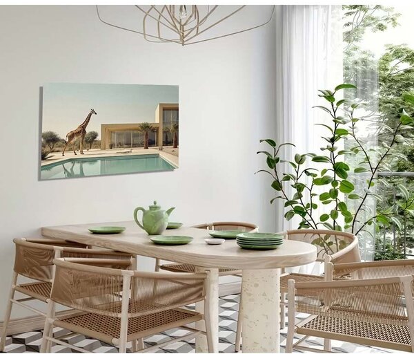 HARTMAN Plakat a.i. art HARTMAN Urban Zoo 13 27,94 x 35,56 cm