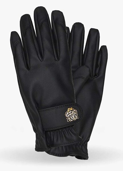 Garden Glory Vrtnarske rokavice Garden Glory Sparkling Black M