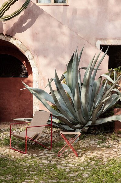 Ferm Living Okrasna blazina ferm LIVING Desert