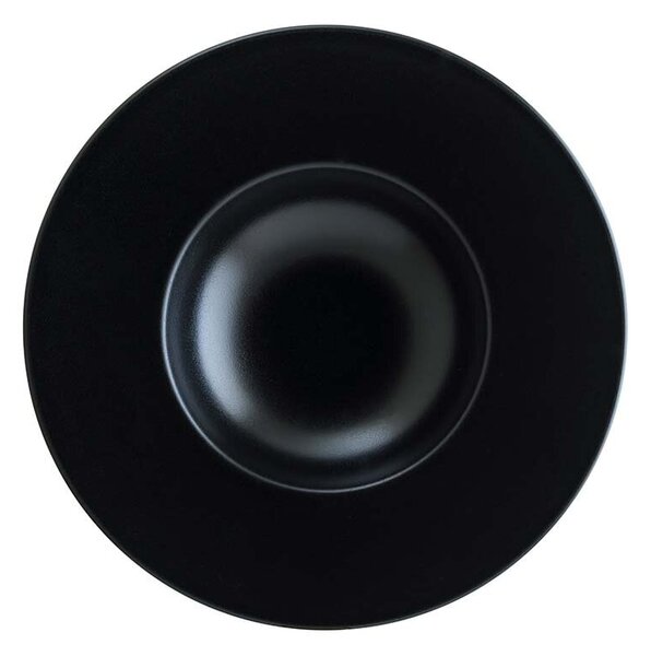 Bonna Komplet globokih krožnikov Bonna Notte Banquet 28 cm 6-pack
