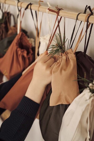 Ferm Living Adventni koledar za otroke ferm LIVING Christmas Countdown
