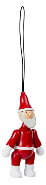 Kay Bojesen Okraski za božično drevo Kay Bojesen Santa Claus and Santa Clara 2-pack