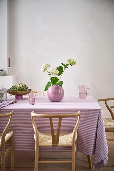 Pip Studio Dekorativna vaza Pip Studio Lilac