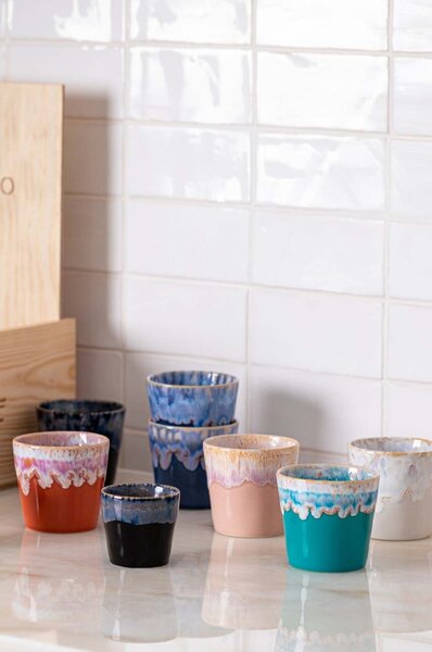 Costa Nova Komplet skodelic Costa Nova Grespresso Lungo 210 ml 6-pack