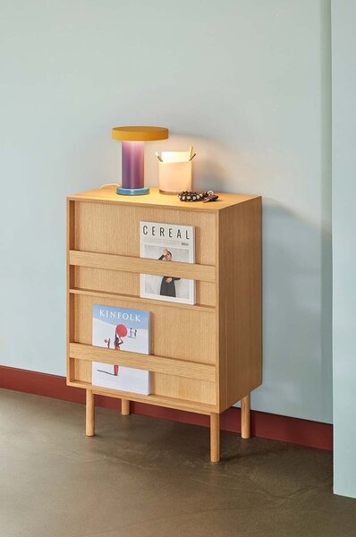 Hübsch Namizna lučka Hübsch Magic Table Lamp