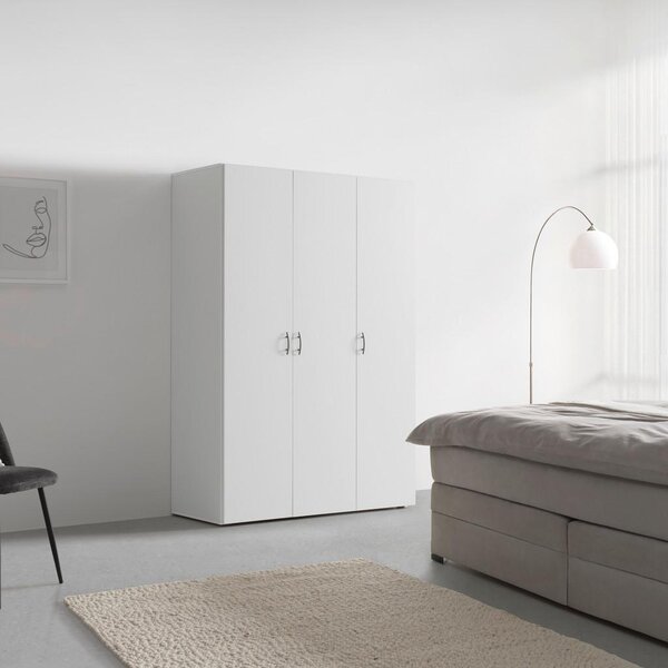 Modern Living Omara S Klasičnimi Vrati Joe, Bela