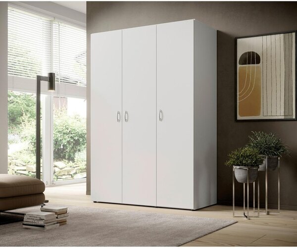 Modern Living Omara S Klasičnimi Vrati Joe, Bela