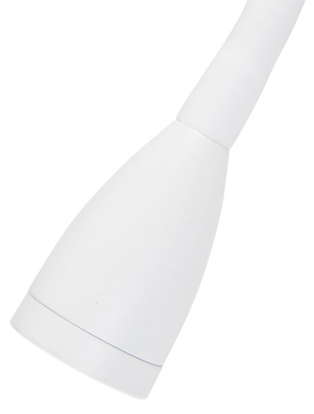 Sodobna fleksibilna stenska svetilka bela LED - Flex