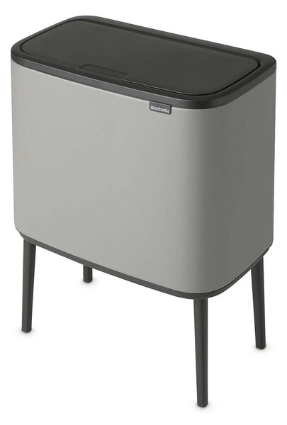 Brabantia Koš za smeti Brabantia Bo Touch, 11 + 23 L