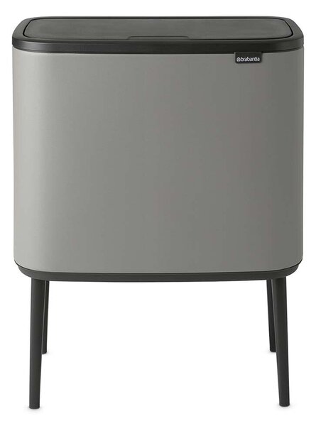 Brabantia Koš za smeti Brabantia Bo Touch, 11 + 23 L