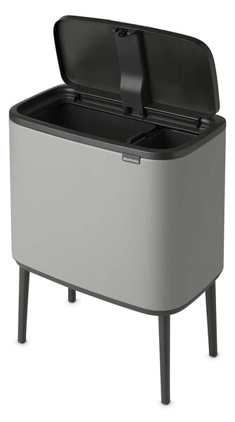 Brabantia Koš za smeti Brabantia Bo Touch, 11 + 23 L