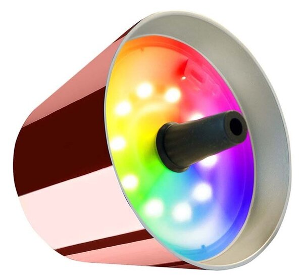 Sompex Led brezžična namizna svetilka Sompex Top 2.0