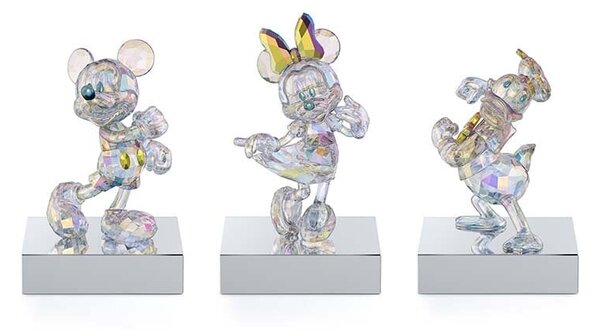 Swarovski Dekorativna figura Swarovski MICKEY AND FRIENDS