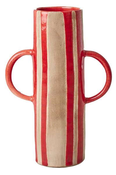 Rice Dekorativna vaza Rice Red
