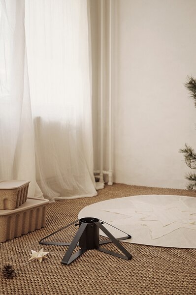 Ferm Living Podloga za božično drevo ferm LIVING Vela Star Christmas