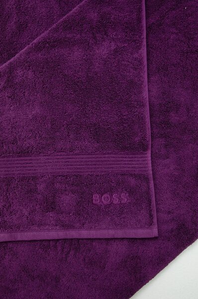 BOSS Velika bombažna brisača BOSS Loft Dalhia 100 x 150 cm
