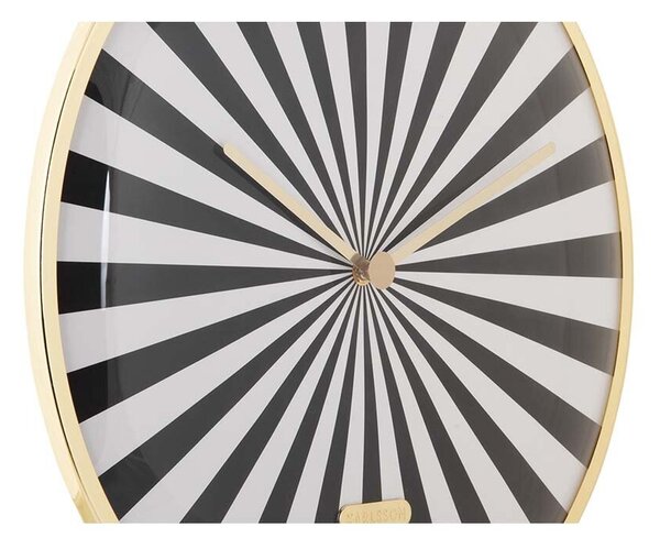 Karlsson Stenska ura Karlsson Candy Swirl Dome