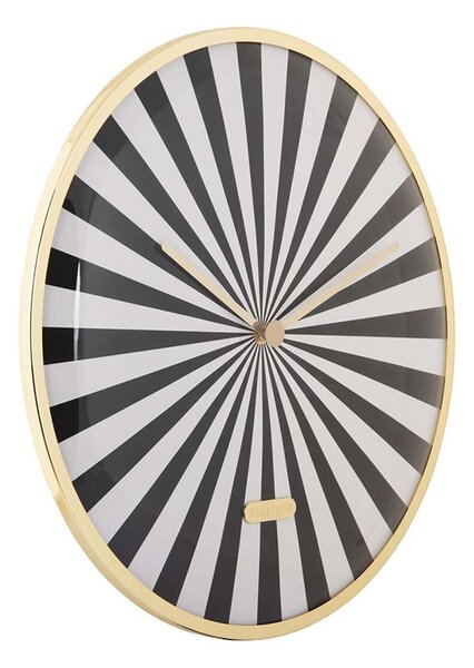 Karlsson Stenska ura Karlsson Candy Swirl Dome