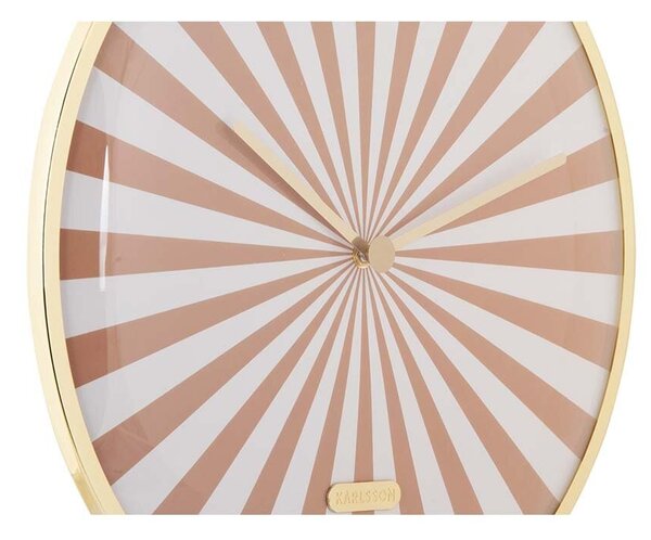 Karlsson Stenska ura Karlsson Candy Swirl Dome