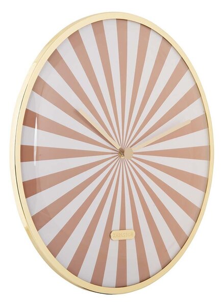 Karlsson Stenska ura Karlsson Candy Swirl Dome