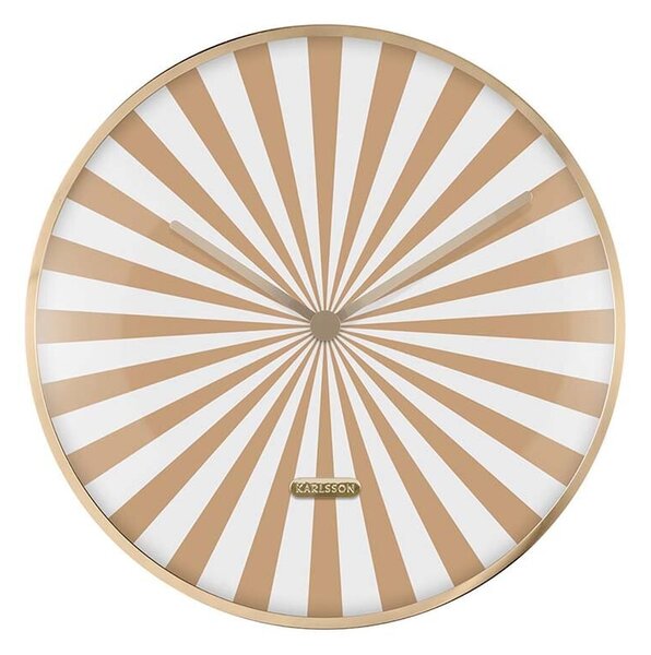 Karlsson Stenska ura Karlsson Candy Swirl Dome