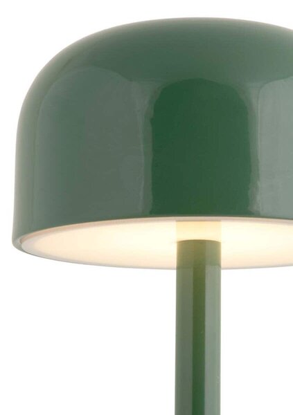 Leitmotiv Led brezžična namizna svetilka Leitmotiv James LED