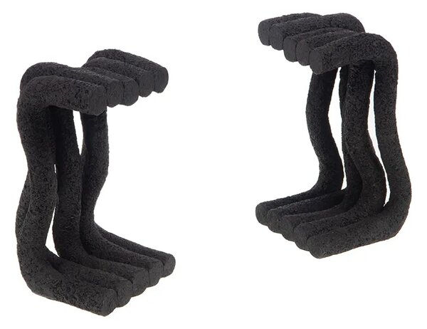 Podstavki za knjige home & lifestyle 2-pack