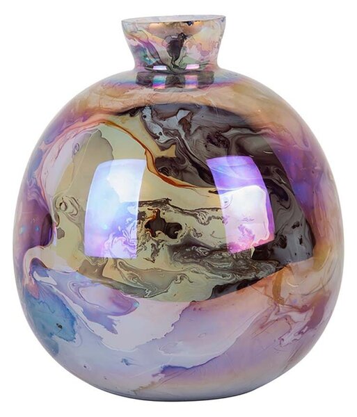 Present Time Dekorativna vaza Present Time Melange Bottle