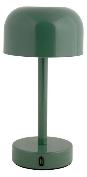 Leitmotiv Led brezžična namizna svetilka Leitmotiv James LED
