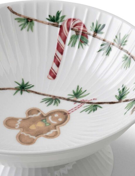 Kähler Dekorativna skleda Kähler Christmas Bowl