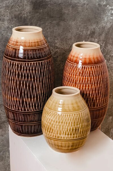 Dekorativna vaza home & lifestyle