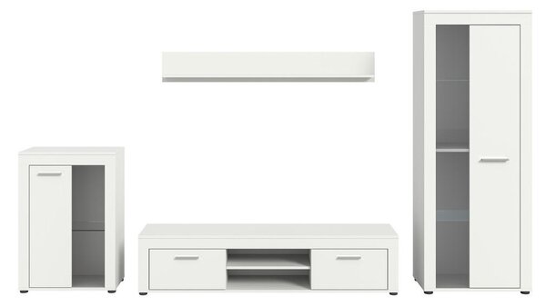 DNEVNI REGAL, bela