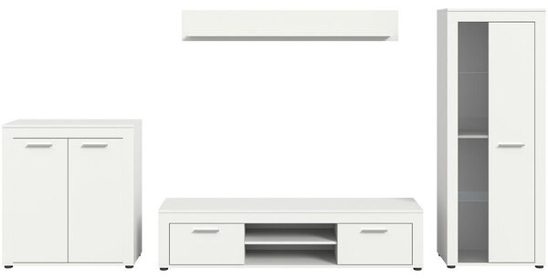 DNEVNI REGAL, bela