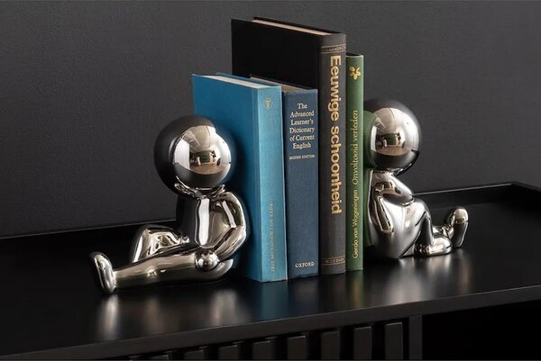 Present Time Podstavki za knjige Present Time Bookend Joey 2-pack