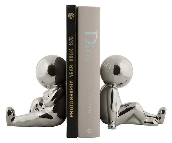 Present Time Podstavki za knjige Present Time Bookend Joey 2-pack