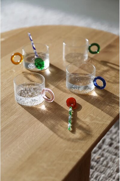 &k amsterdam Komplet skodelic &k amsterdam chiquito 190 ml 4-pack