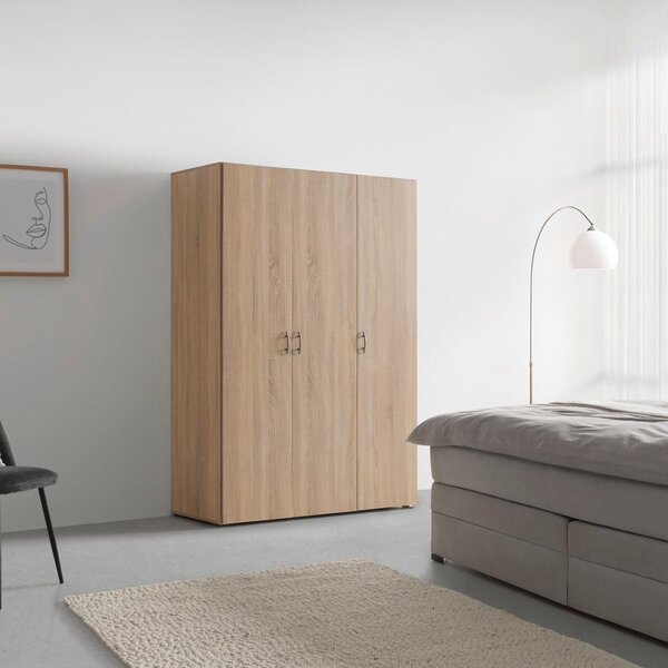 Modern Living Omara S Klasičnimi Vrati Joe, Barva Hrasta