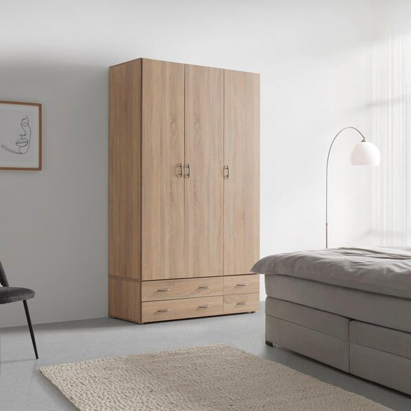 Modern Living Predalnik Joe, Barva Hrasta