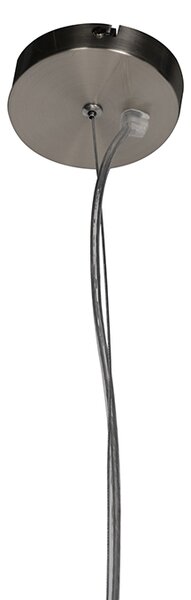 Rustikalna viseča svetilka Makrame 90 cm - String