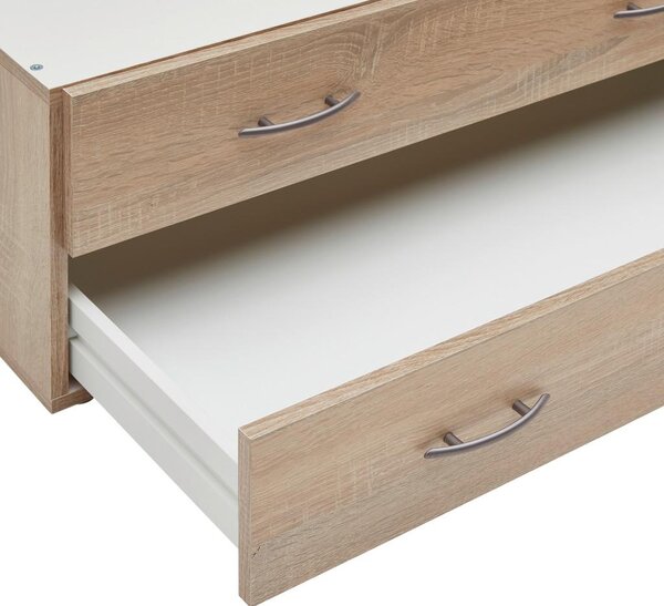 Modern Living Predalnik Joe, Barva Hrasta