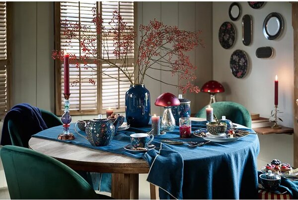 Pip Studio Pladenj Pip Studio Berry Blues