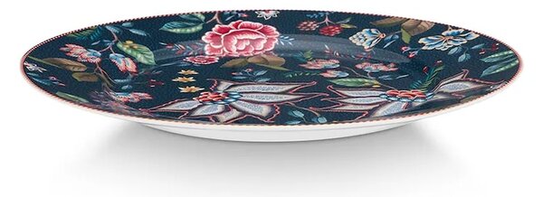 Pip Studio Komplet krožnikov Pip Studio Berry Blues Blue 2-pack